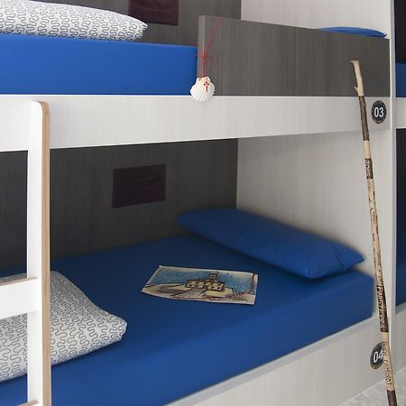 Albergue Oceanus フィニステレ エクステリア 写真