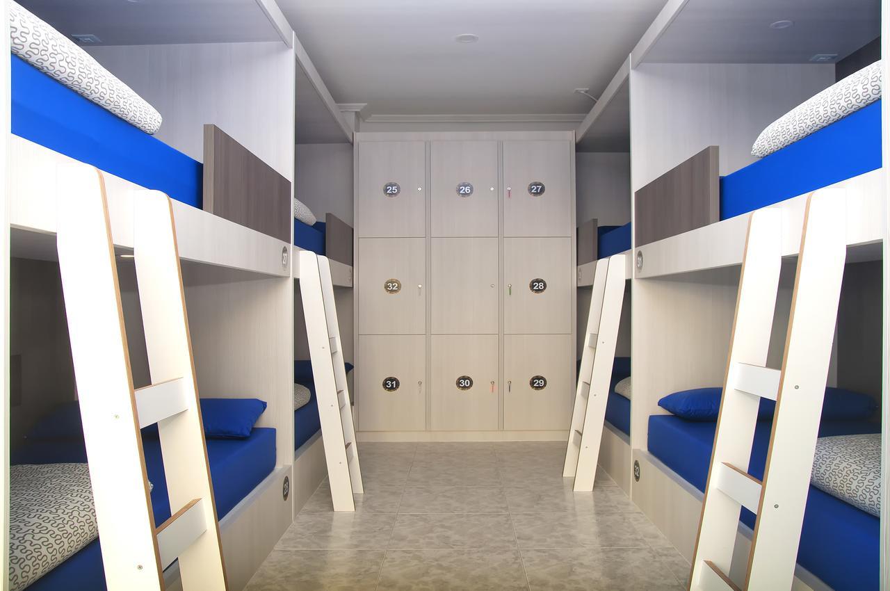 Albergue Oceanus フィニステレ エクステリア 写真