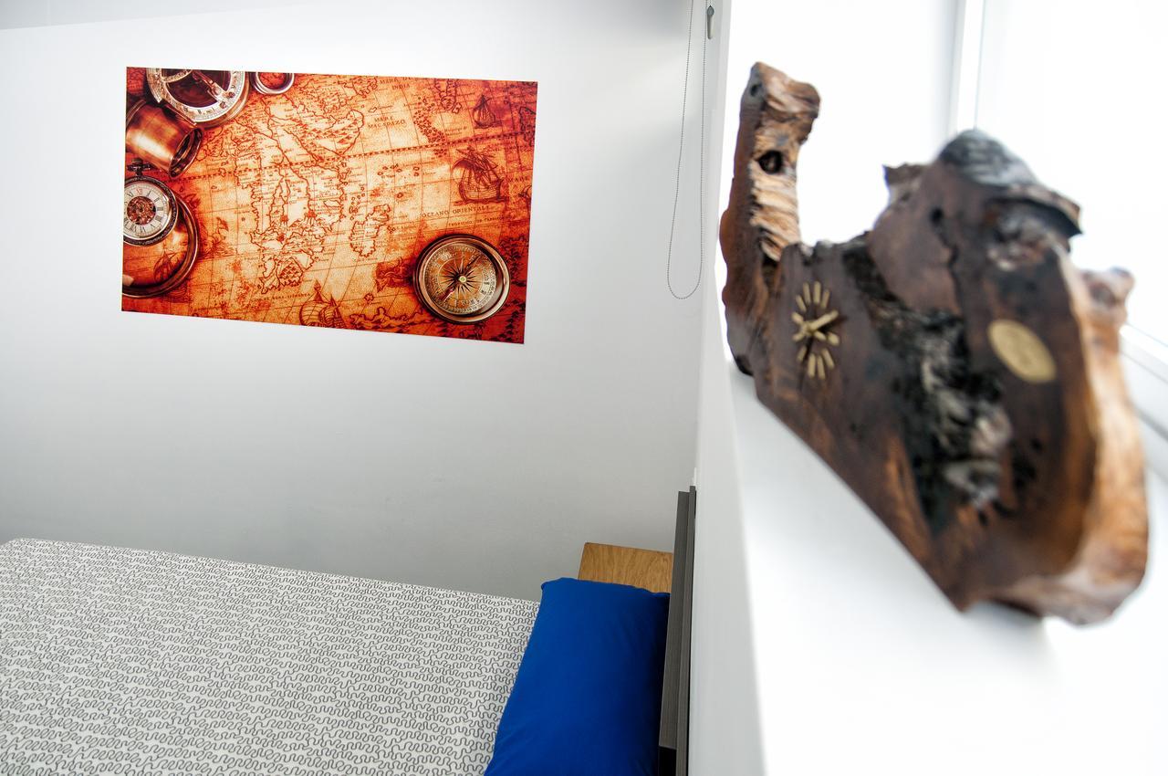 Albergue Oceanus フィニステレ エクステリア 写真