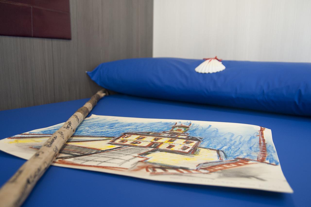 Albergue Oceanus フィニステレ エクステリア 写真