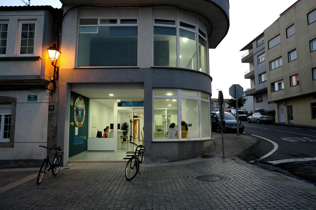 Albergue Oceanus フィニステレ エクステリア 写真